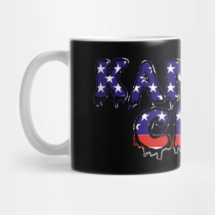 Kansas city USA Mug